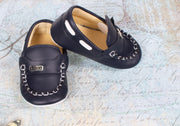 Baby Black Shoes