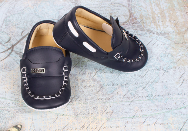 Baby Black Shoes
