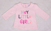 Hey Little Girl T-shirt