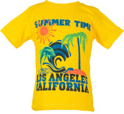 Boys' Summer T-shirt