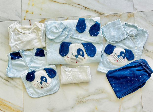 Newborn Puppy Set