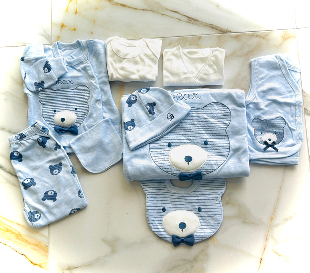 Baby's 10 Piece Set