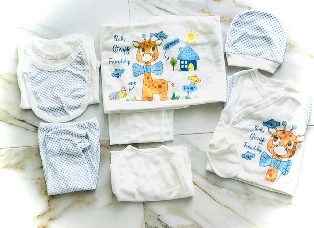 Baby Giraffe Set