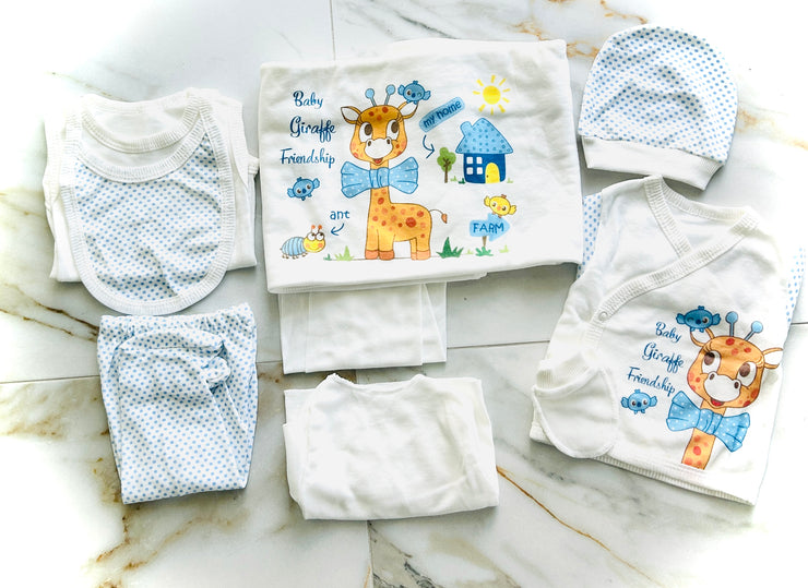 Baby Giraffe Set