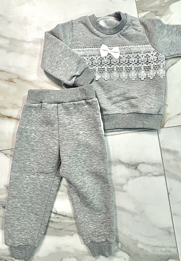 SweatPants and Sweatshirt