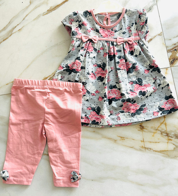 Girls rose set