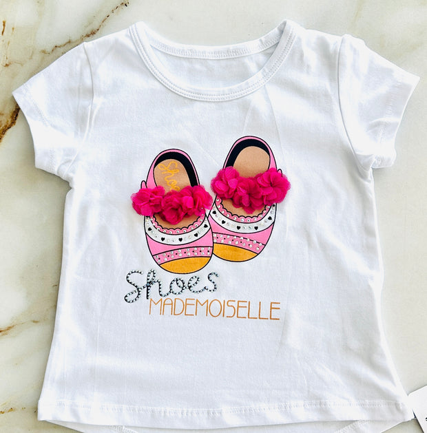 Shoes Mademoiselle Tshirt