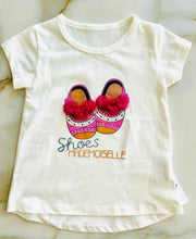 Shoes Mademoiselle Tshirt