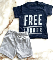 Boys Set with Two Shorts