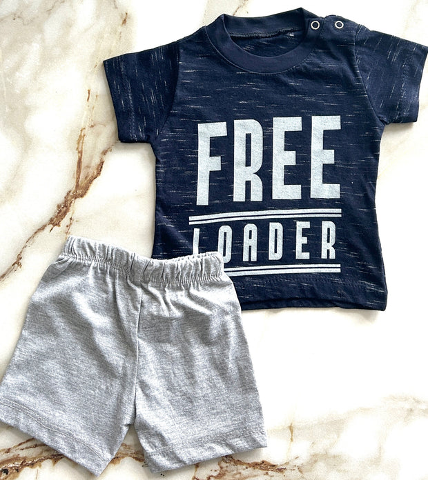 Boys Set with Two Shorts