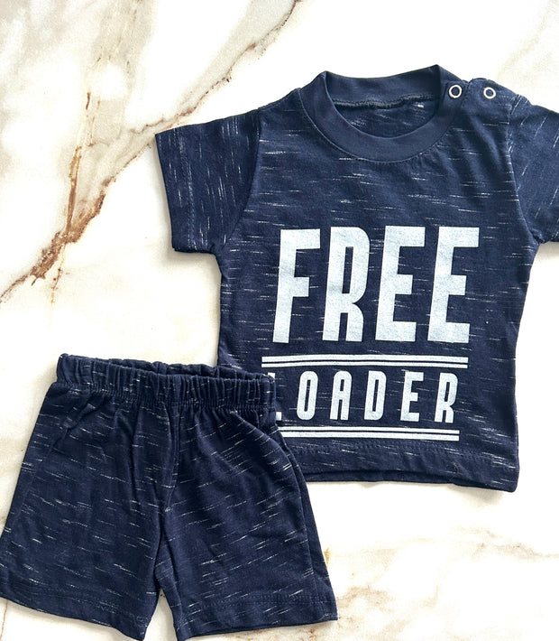 Boys Set with Two Shorts