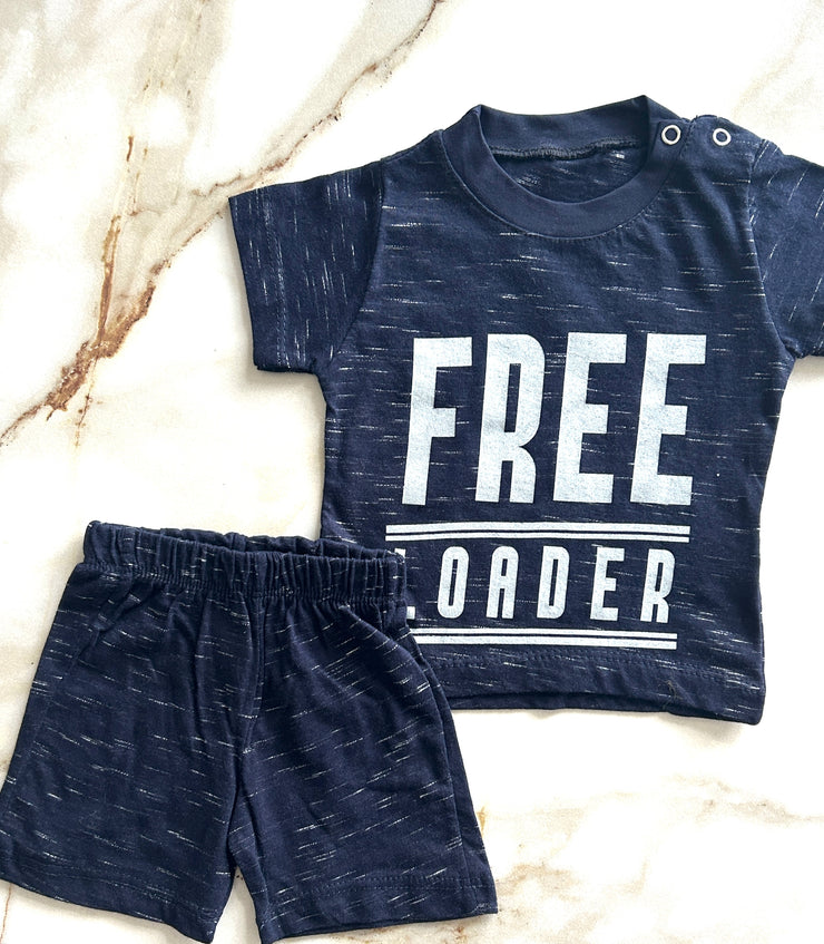 Boys Set with Two Shorts