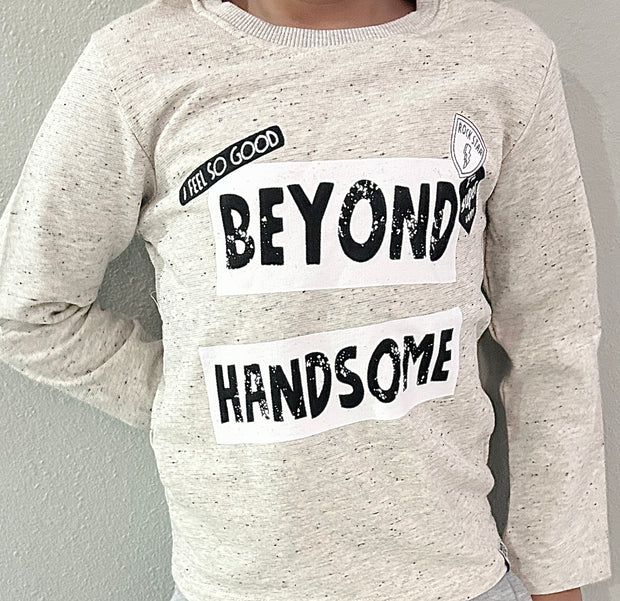 Boys Warm T-Shirt