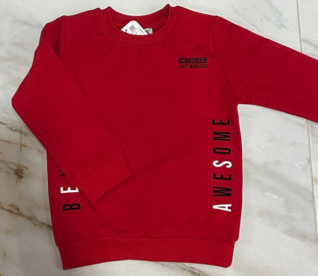 Boys Beyond Handsome Shirt