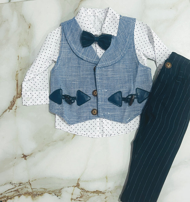 Bow Tie Set