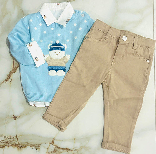 Baby Boys Set