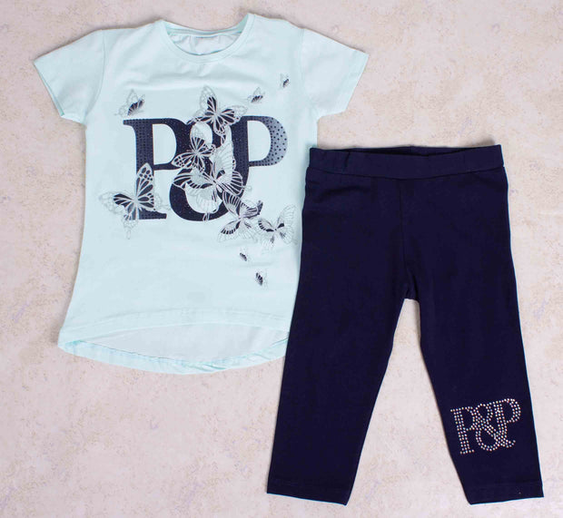 Girls Butterfly Set