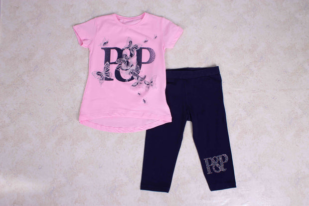 Girls Butterfly Set