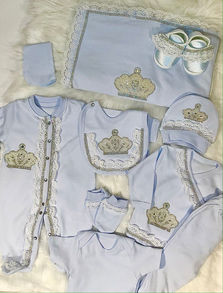 Baby Newborn Outfit