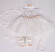 Baby Girl Flower Dress