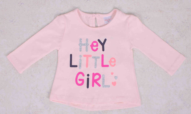Hey Little Girl T-shirt