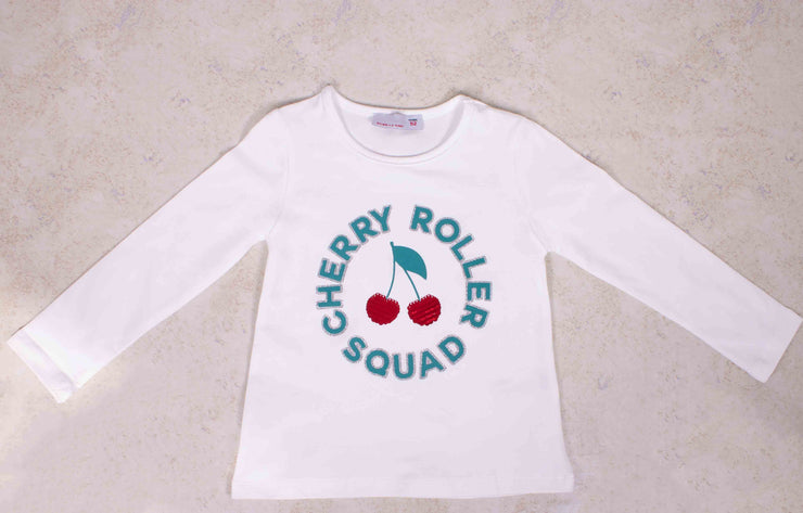 Cherry Squad T-shirt