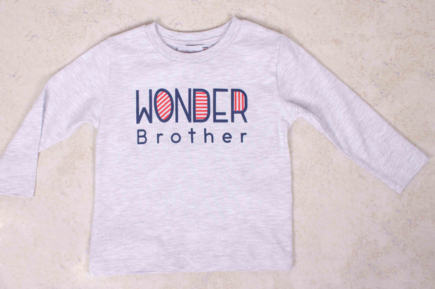 Wonder Brother T-Shirt