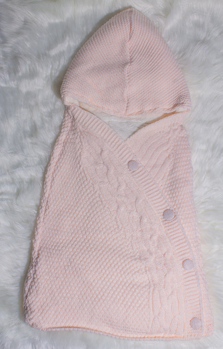 Baby Girls Warm Sleeping Bag/ Sack