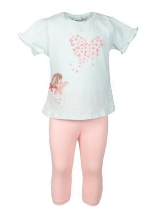 Baby Girls' Summer Outfit - Elma's Clothing