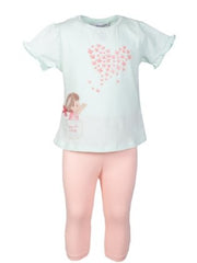 Baby Girls' Summer Outfit - Elma's Clothing