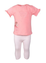 Baby Girls Top and Bottom Set - Elma's Clothing