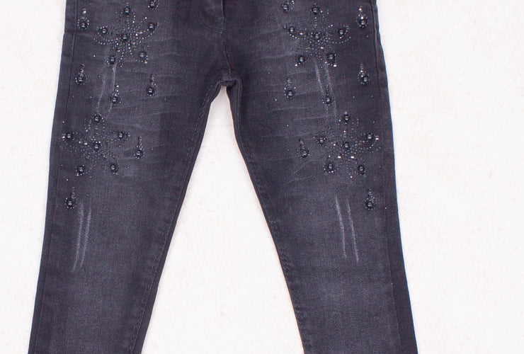 Black Jeans - Elma's Clothing
