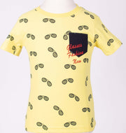 Boys Short Sleeve Summer T-shirt - Elma's Clothing