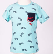 Boys Short Sleeve Summer T-shirt - Elma's Clothing