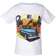 Boys' Short Sleeve T-shirt - Elma's Clothing