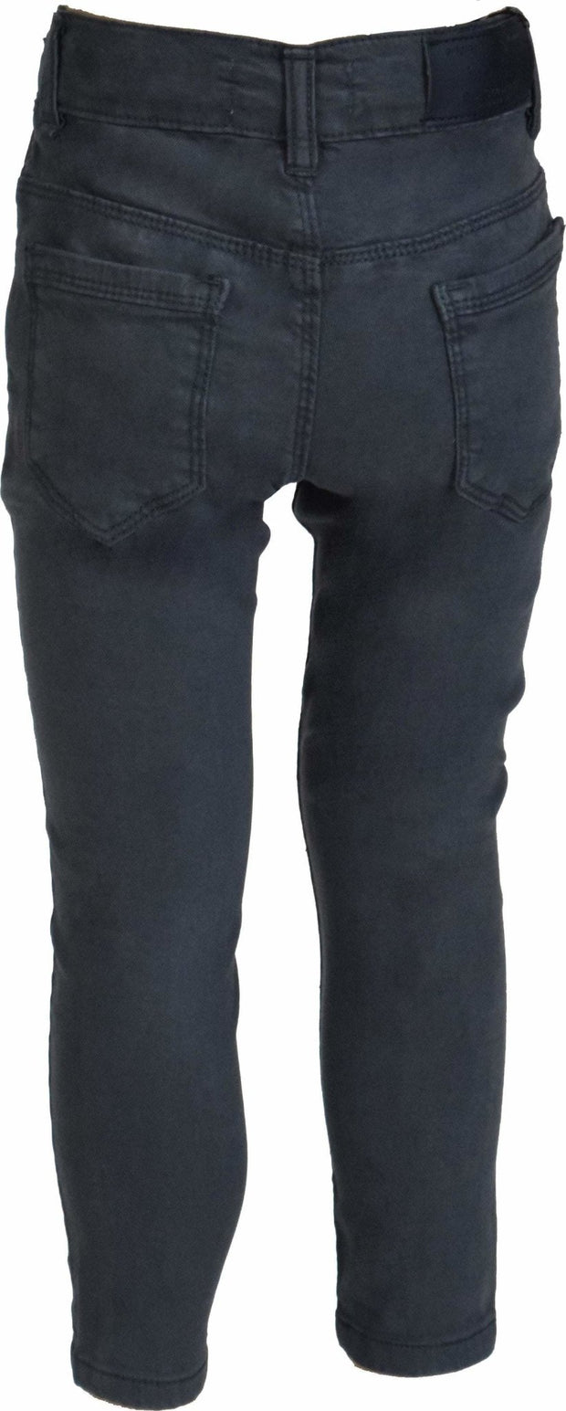 Boys Soft Dark Gray Pants - Elma's Clothing