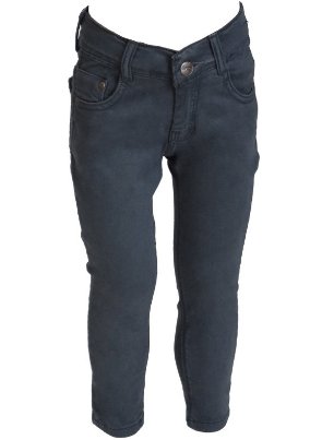 Boys Soft Dark Gray Pants - Elma's Clothing