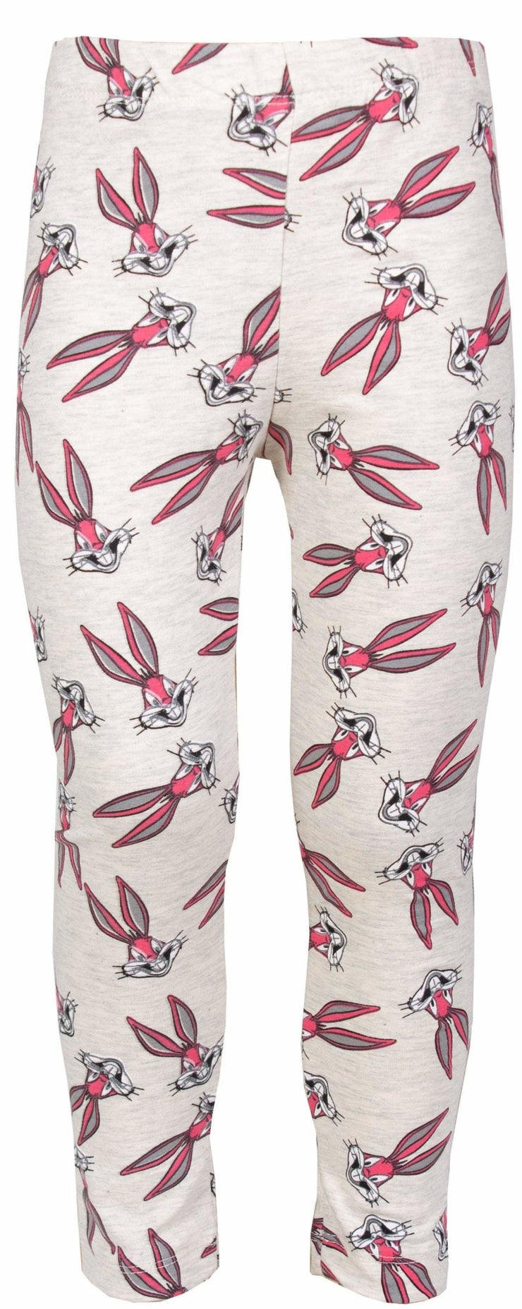 Bunny Leggings for Girls - Elma's Clothing