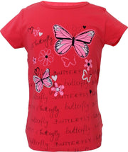 Butterfly T-shirts - Elma's Clothing