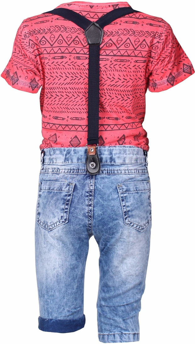 Chief Of The Tribe Red - Elma's Clothing