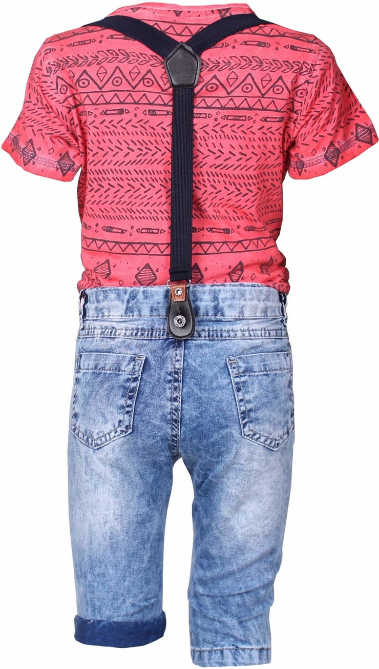 Chief Of The Tribe Red - Elma's Clothing