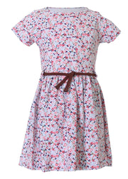 Floral Dress - Elma's Clothing