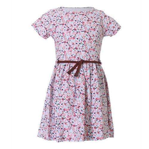 Floral Dress - Elma's Clothing