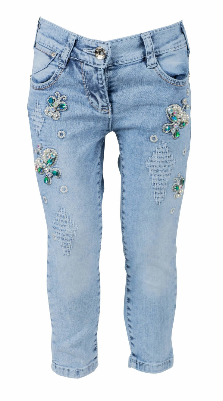 Girls' Jeans - Elma's Clothing