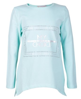 Girls' Long Sleeve Soft T-shirts - Elma's Clothing