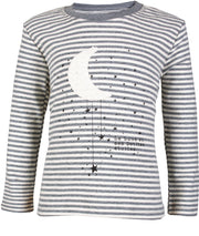 Girls' Moon T-shirt - Elma's Clothing