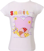 Girl's Short Sleeve T-shirt - Elma's Clothing
