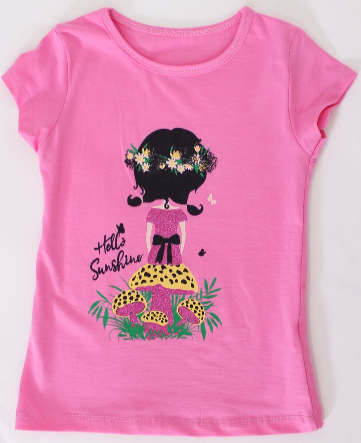 Hello Sunshine T-shirt - Elma's Clothing