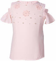 Light Pink Top - Elma's Clothing